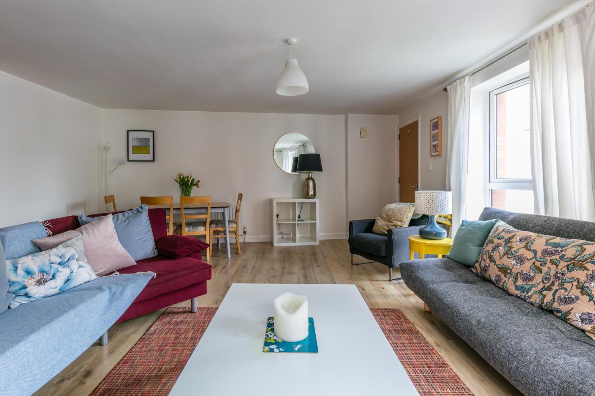 Park Apartments At Obc بلفاست المظهر الخارجي الصورة