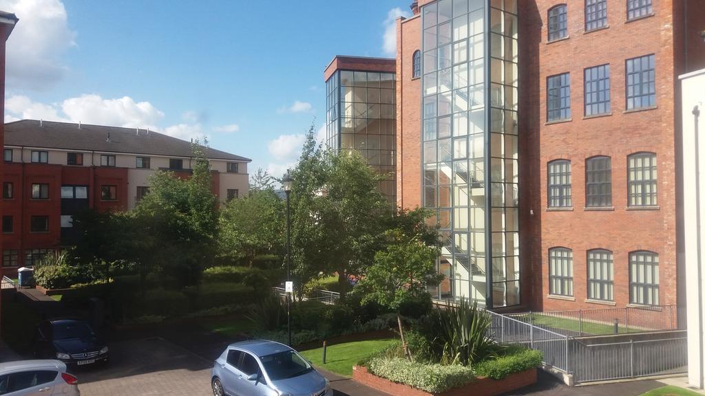 Park Apartments At Obc بلفاست المظهر الخارجي الصورة