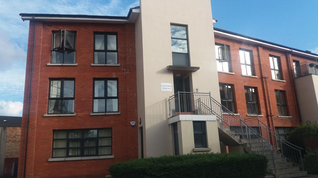 Park Apartments At Obc بلفاست المظهر الخارجي الصورة