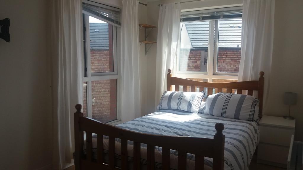 Park Apartments At Obc بلفاست المظهر الخارجي الصورة