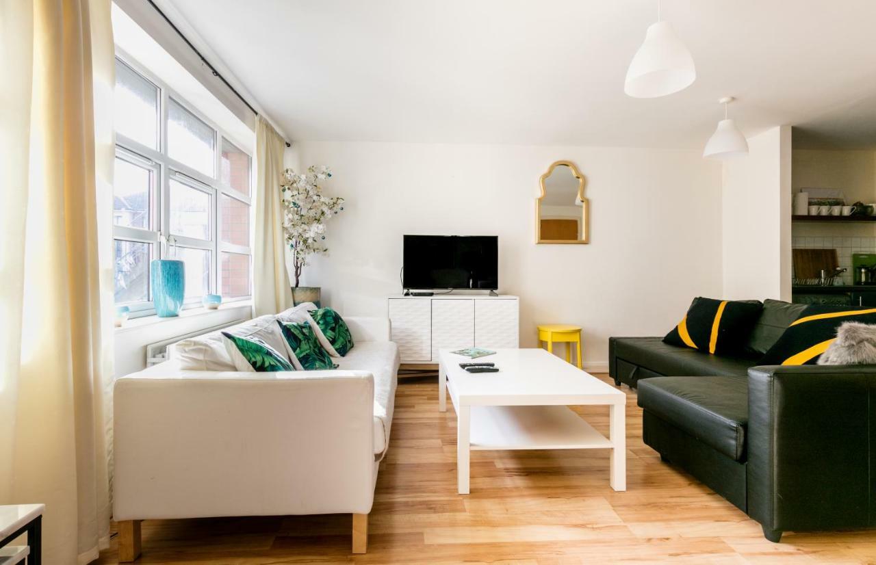 Park Apartments At Obc بلفاست المظهر الخارجي الصورة
