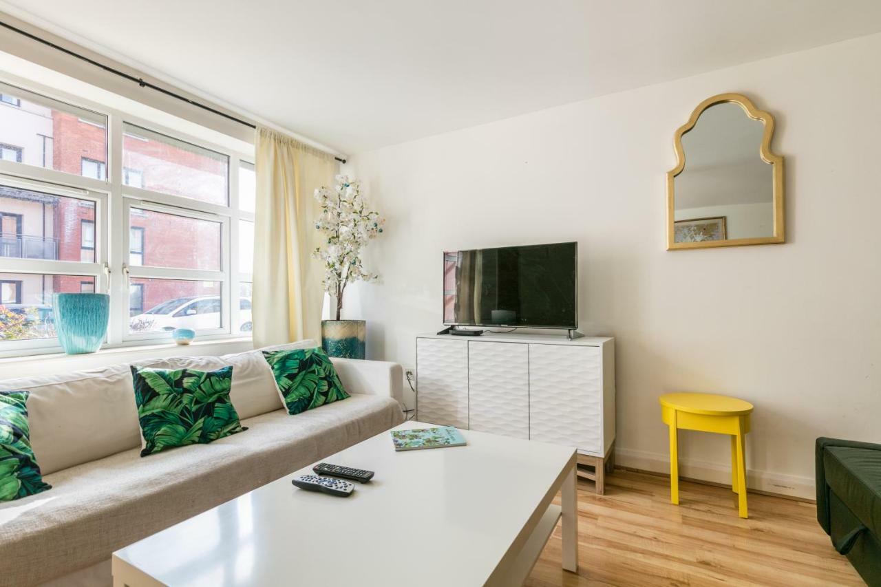 Park Apartments At Obc بلفاست المظهر الخارجي الصورة