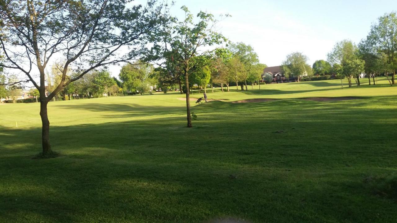 Park Apartments At Obc بلفاست المظهر الخارجي الصورة