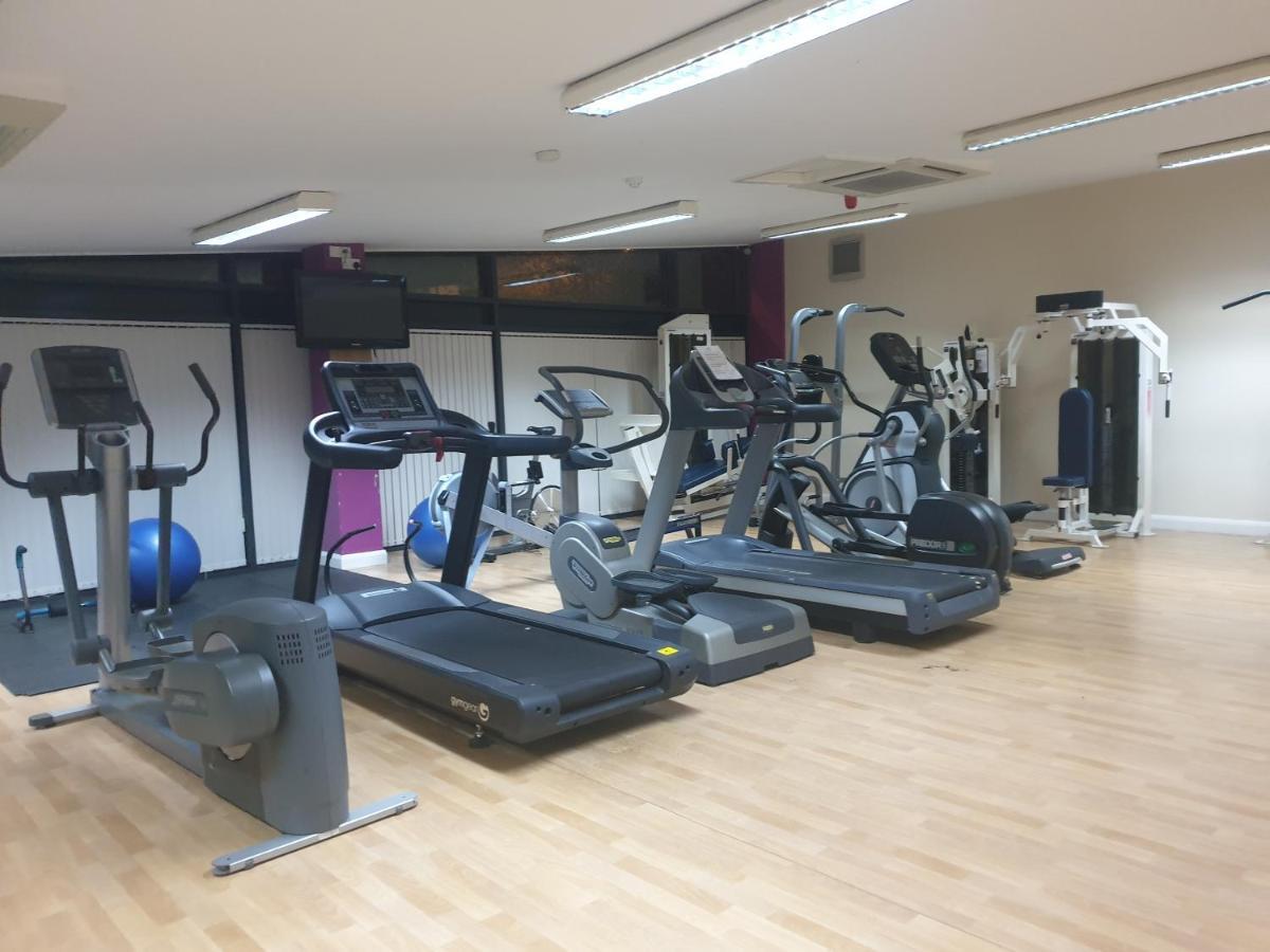 Park Apartments At Obc بلفاست المظهر الخارجي الصورة