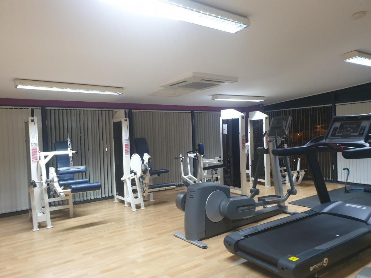 Park Apartments At Obc بلفاست المظهر الخارجي الصورة